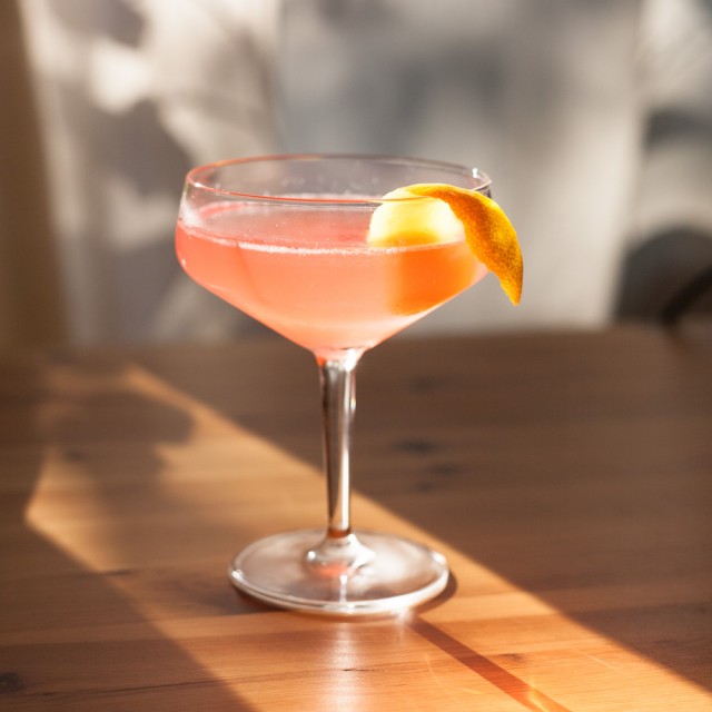 Der Jasmine Cocktail Positive Drinking