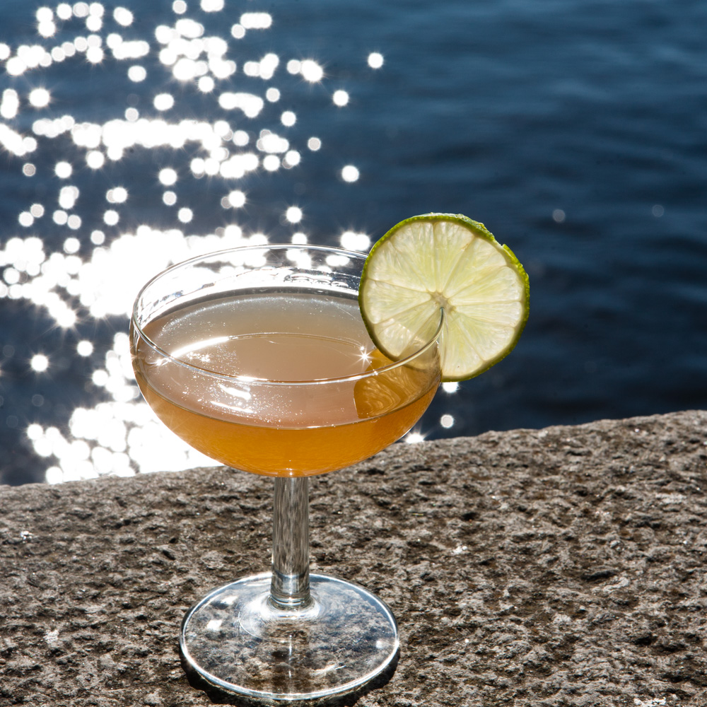 Royal Bermuda Yacht Club Cocktail